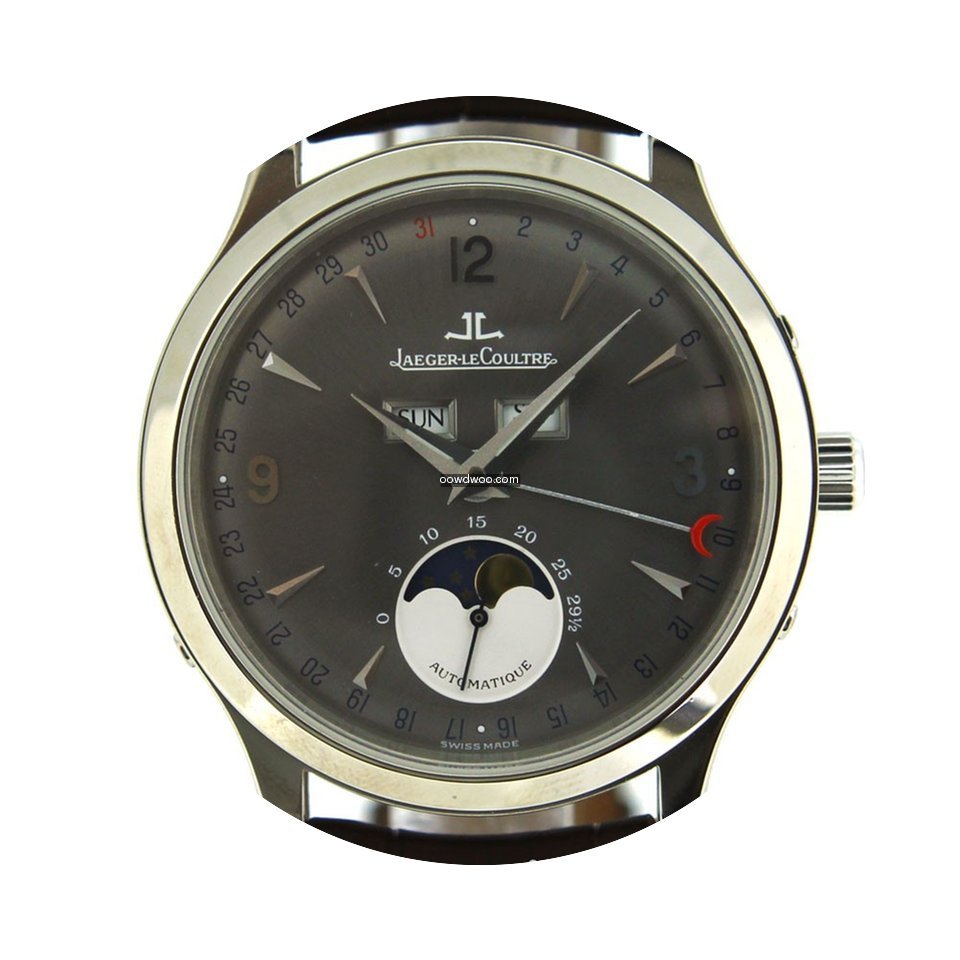 Jaeger-LeCoultre Orologio Master Control...