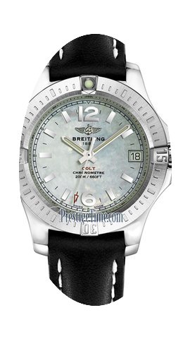 Breitling Colt Lady 33mm Ladies Watch...