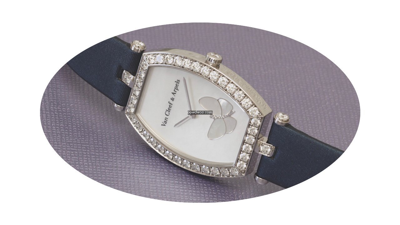 Van Cleef & Arpels Lady Arpels Papillon ...