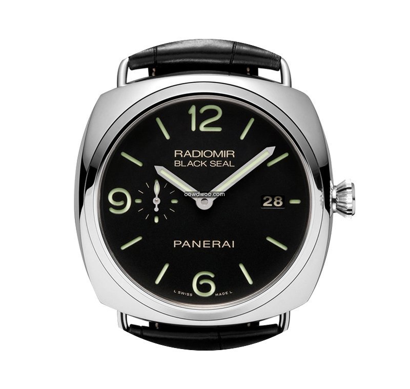 Panerai Radomir Black Seal 3 Days Automa...