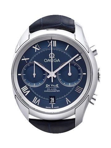 Omega De Ville Co-Axial Chronograph 431....