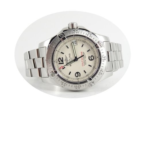 Breitling Colt oceane lady...