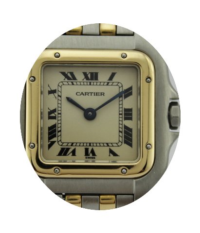 Cartier PANTHÈRE LADY...