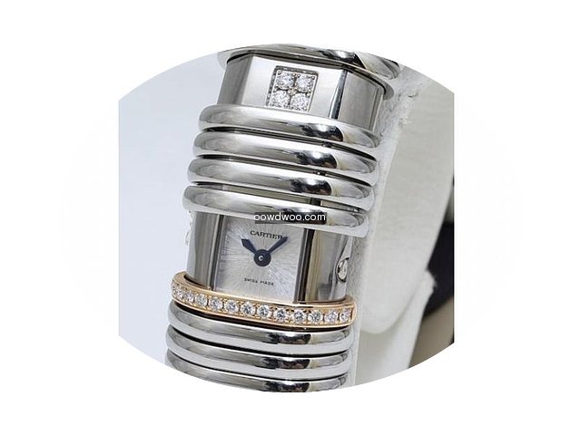 Cartier カルティエ デクラレー...