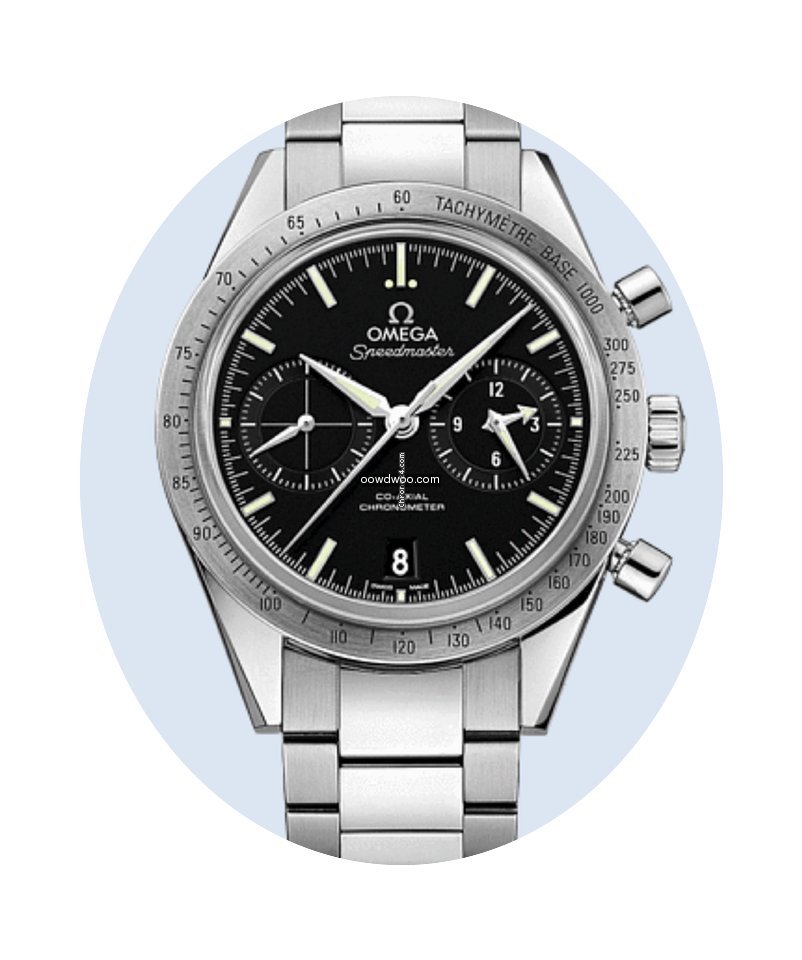 Omega Speedmaster 57 Chronograph 41,5 mm...