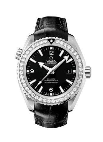 Omega SEAMASTER PLANET OCEAN 600 M CO-AX...
