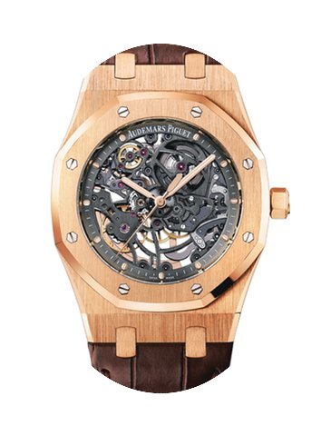 Audemars Piguet Royal Oak Openworked - r...