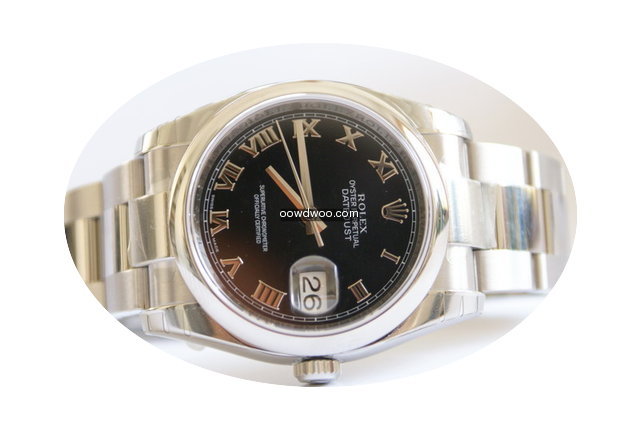 Rolex Datejust...