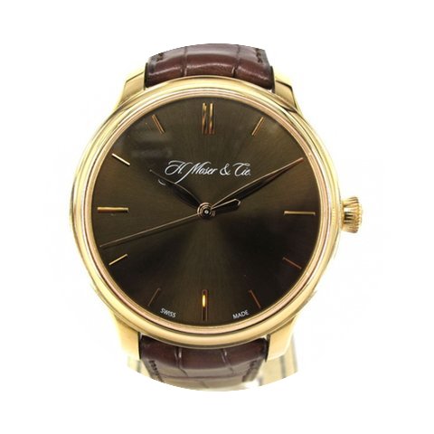 H.Moser & Cie. Monard Centre Seconds...