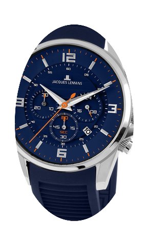 Jacques Lemans Liverpool 1-1799C Herrenc...