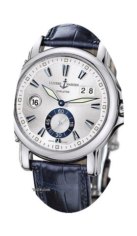 Ulysse Nardin Dual Time 42 mm...