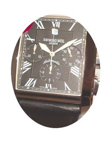 Raymond Weil Don Giovanni...