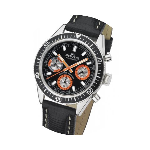 Fortis Marinemaster Vintage Automatik Ch...