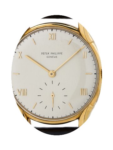 Patek Philippe 18K YG Dress Model circa1...