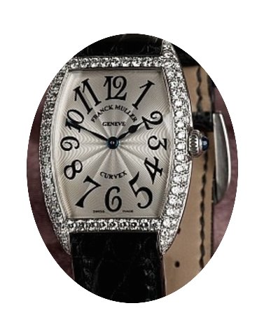Franck Muller Cintree Curvex...