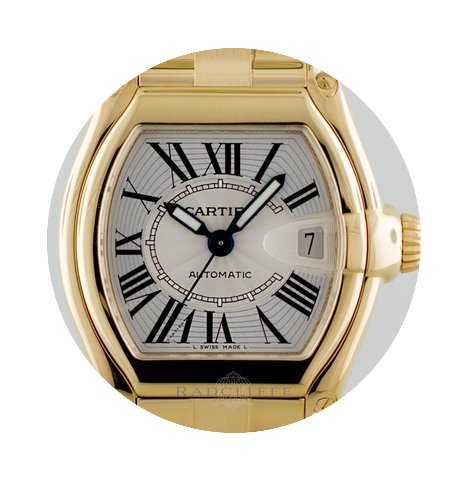 Cartier Roadster...
