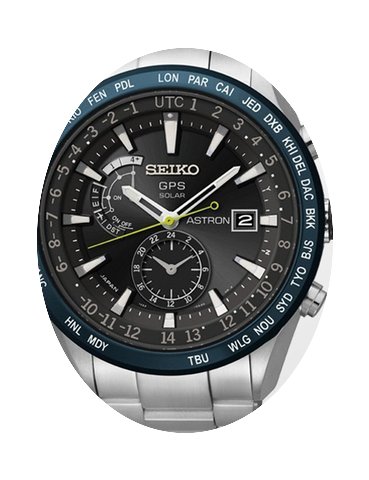 Seiko Astron GPS Solar...