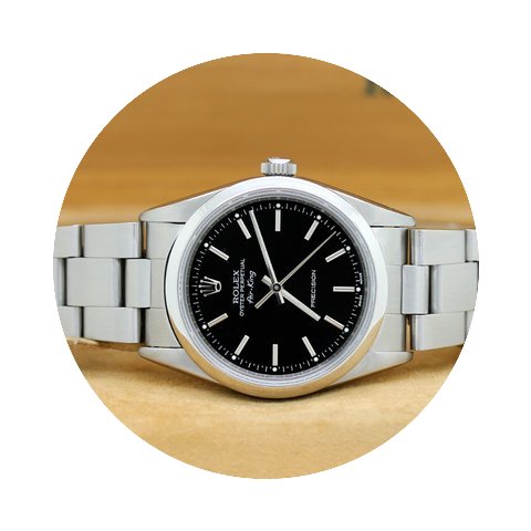 Rolex Airking Ref: 14000 aus 1993/1994 -...