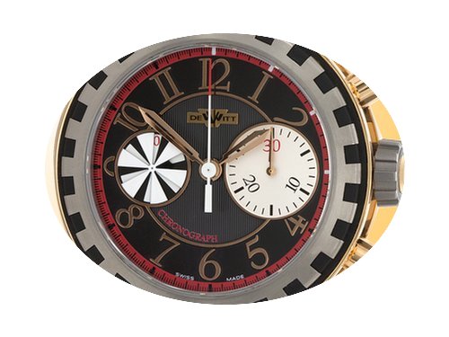 Dewitt Academia Chronographe Séquentiel...