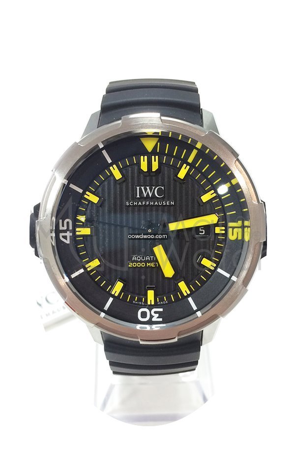 IWC Aquatimer Automatic 2000 – Iw35800...