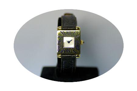 Cartier QUADRANT OBUS...