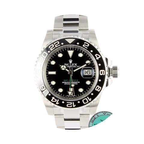 Rolex GMT-Master II 116710LN (NEW Sealed...