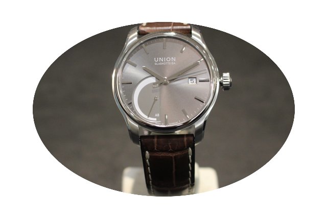 Union Glashütte Belisar Gangreserve...