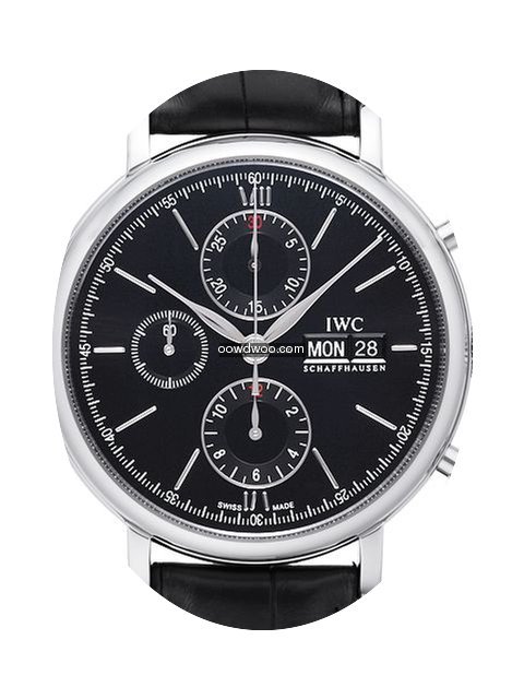IWC Portofino Chronograph...