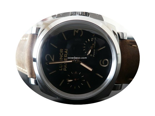 Panerai Luminor 1950 3 Days Power Reserv...