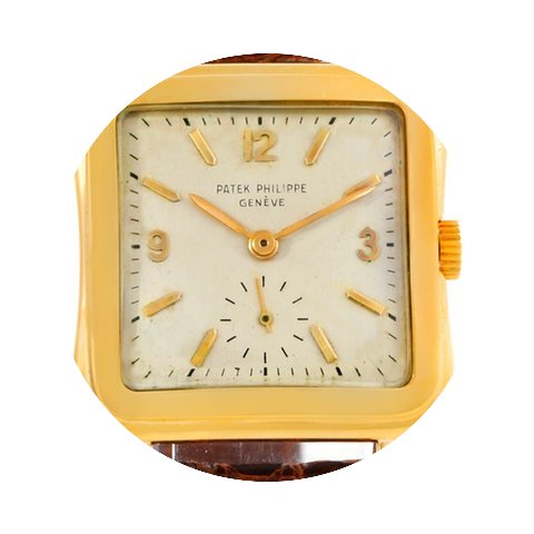 Patek Philippe Vintage 18k Yellow Gold W...