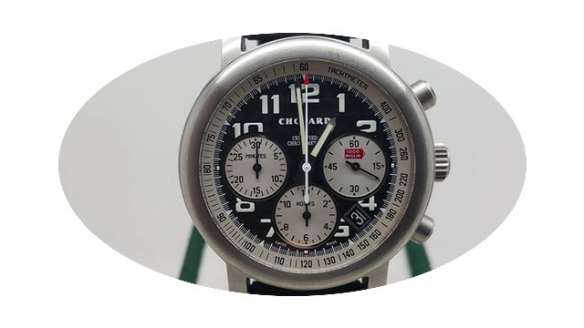 Chopard MİLLE MİGLİA TITANYUM KAUÇUK...