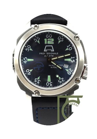 Anonimo Professionale CNS blue dial NEW...