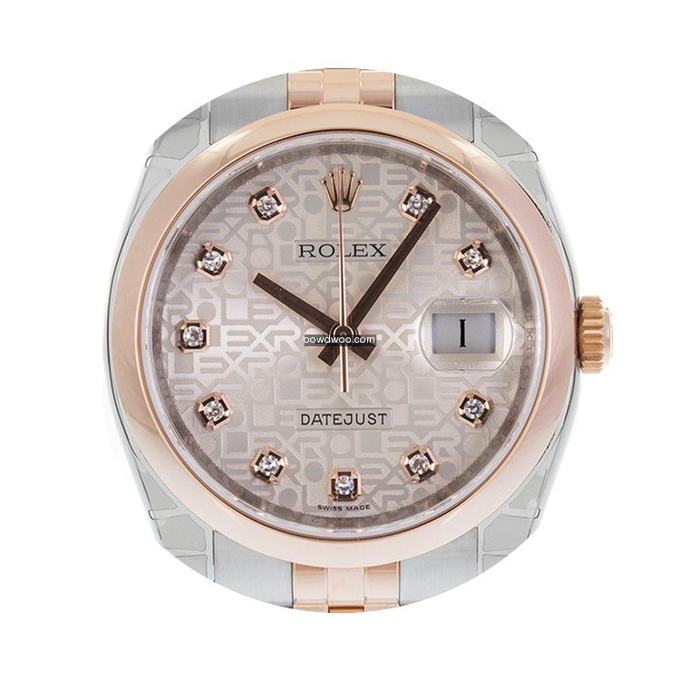 Rolex Oyster Perpetual Datejust Ref. 116...