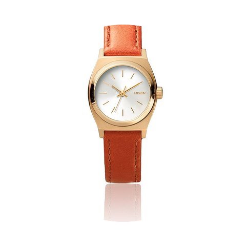 Nixon The Small Time Teller Leather Ligt...
