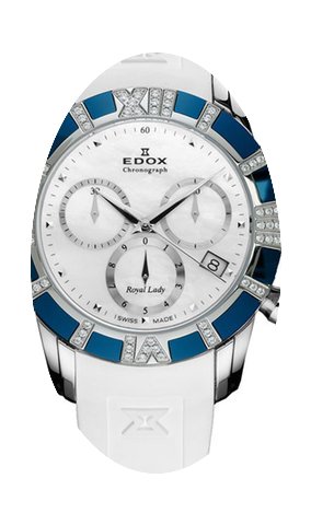 Edox Royal Lady Chronolady...