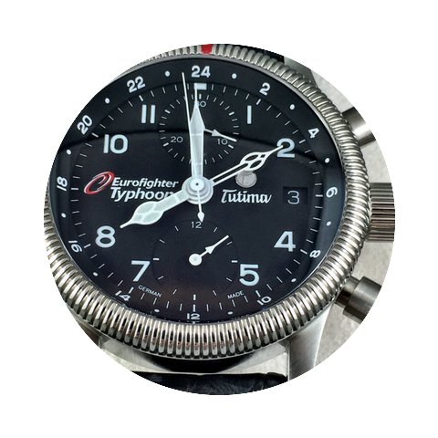 Tutima Eurofighter Typhoon Chronograph G...