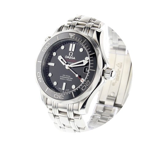 Omega Seamaster Diver 300M Automatic Co-...