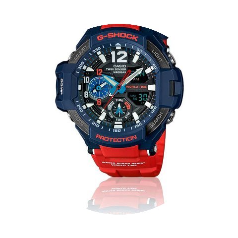 Casio G-Premium GA-1100-2AER...
