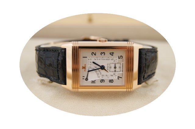 Jaeger-LeCoultre Reverso 60ième 1991 Li...