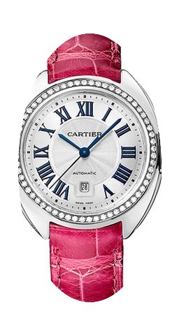 Cartier Cle De Cartier Automatic 31mm La...