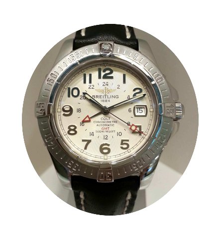 Breitling Colt GMT automatic Chronometre...