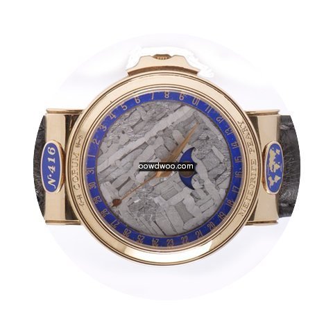 Corum Meteorite Peary Admiral...