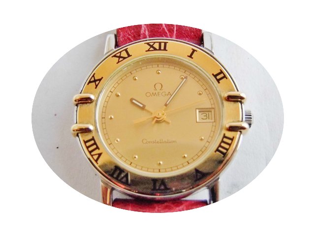 Omega constellation...