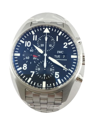IWC Pilot´s Watch Chronograph incl 19% ...