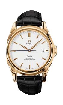 Omega De Ville Co-Axial 38mm oro amarill...