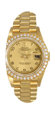 Rolex President 69178...