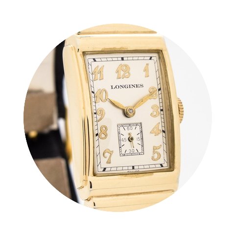 Longines circa 1936...