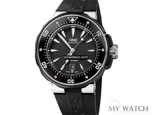 ORIS - 733 7646 71 54 R...