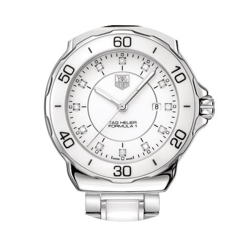 TAG Heuer FORMULA ONE LADY 32mm DIAMONDS...