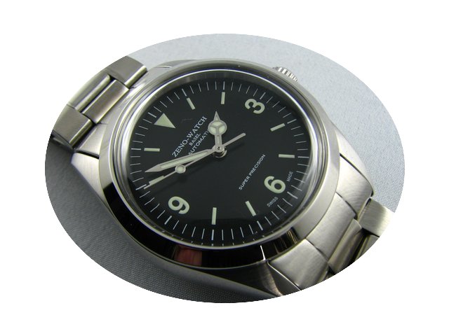 Zeno-Watch Basel Military...